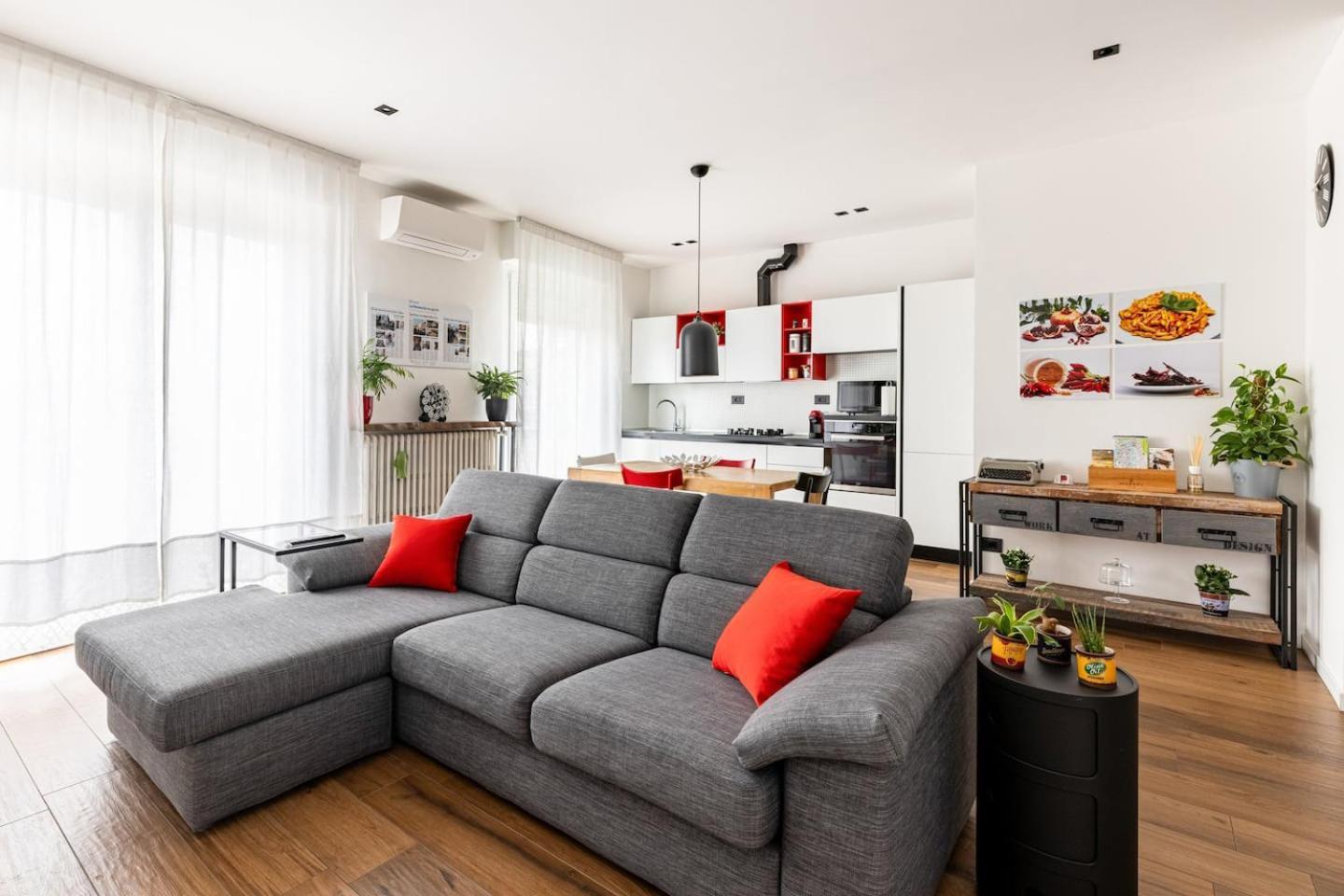 Casa Peppino Verona Leilighet Eksteriør bilde