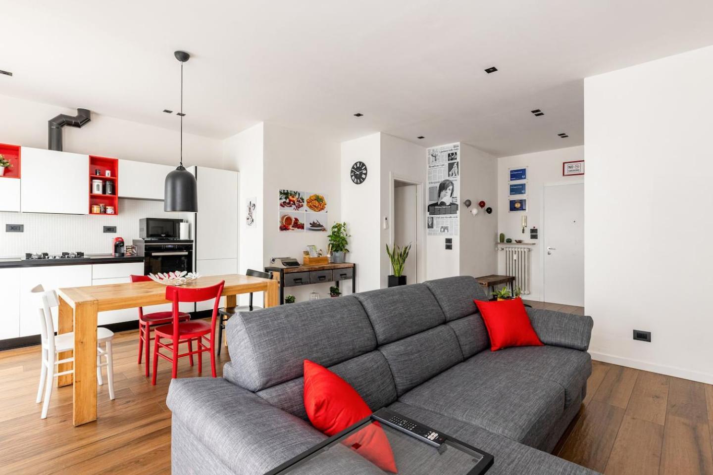 Casa Peppino Verona Leilighet Eksteriør bilde