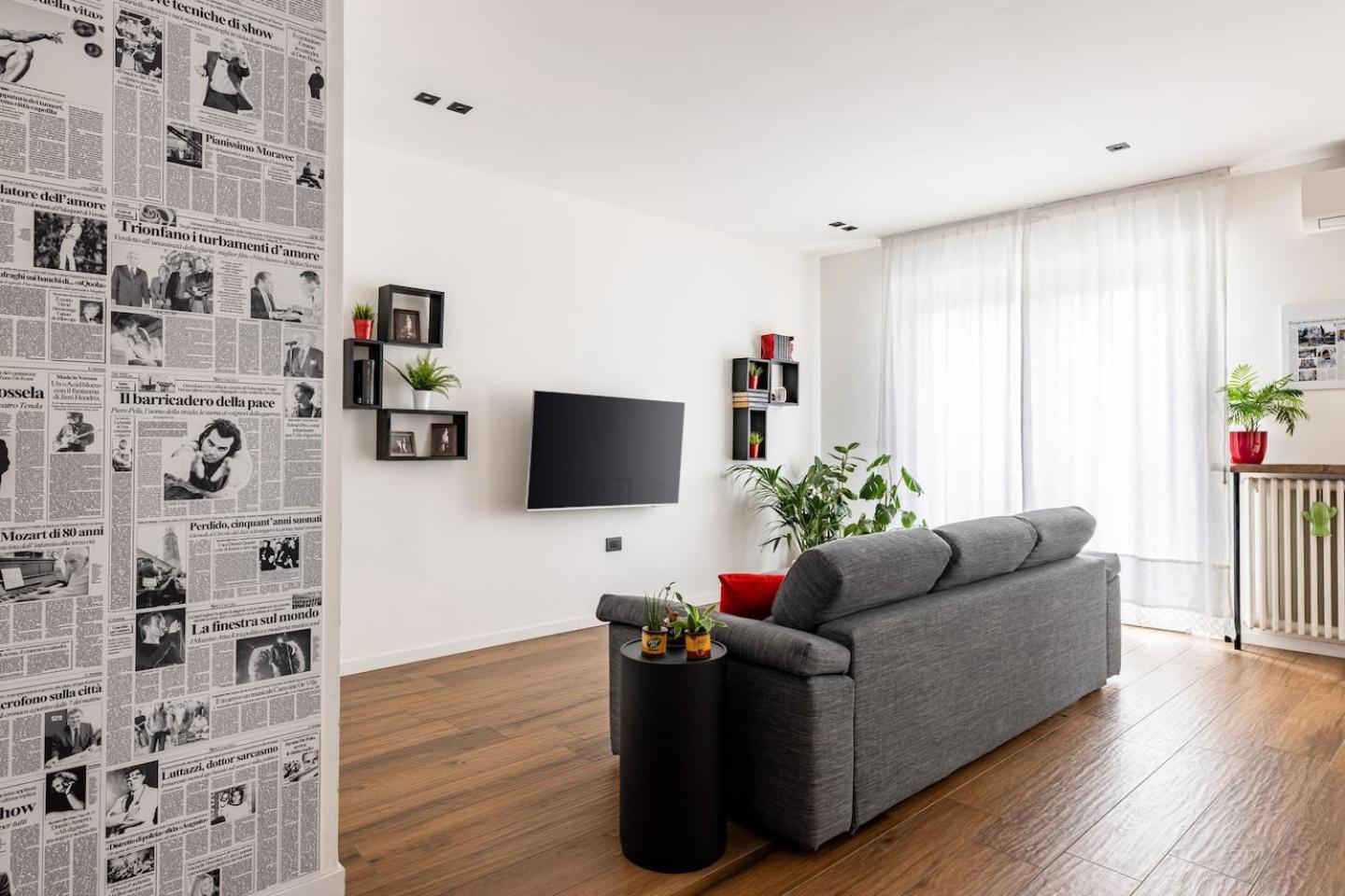 Casa Peppino Verona Leilighet Eksteriør bilde