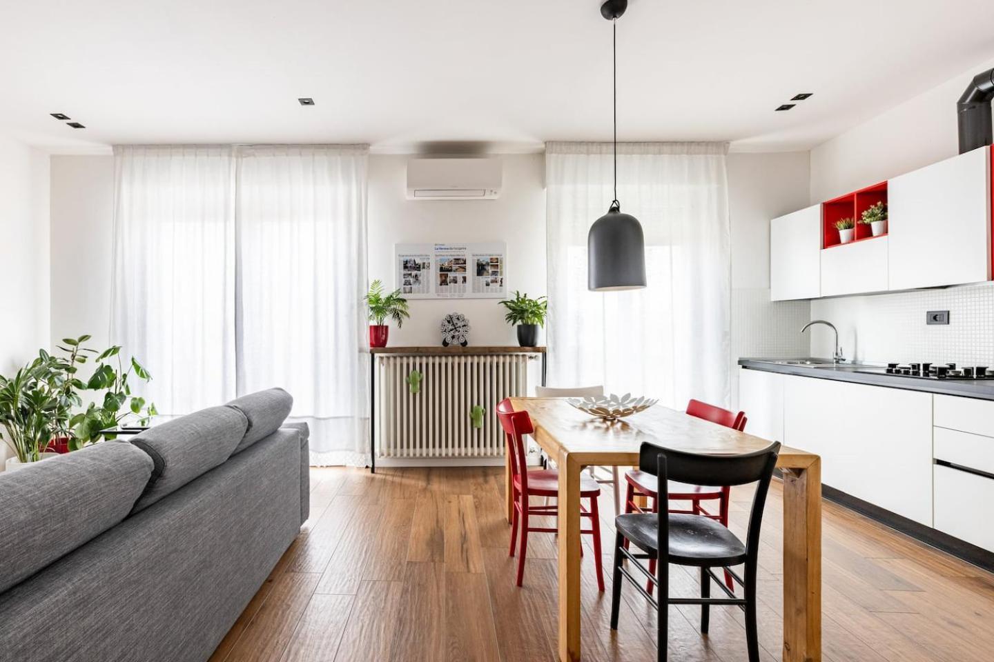Casa Peppino Verona Leilighet Eksteriør bilde