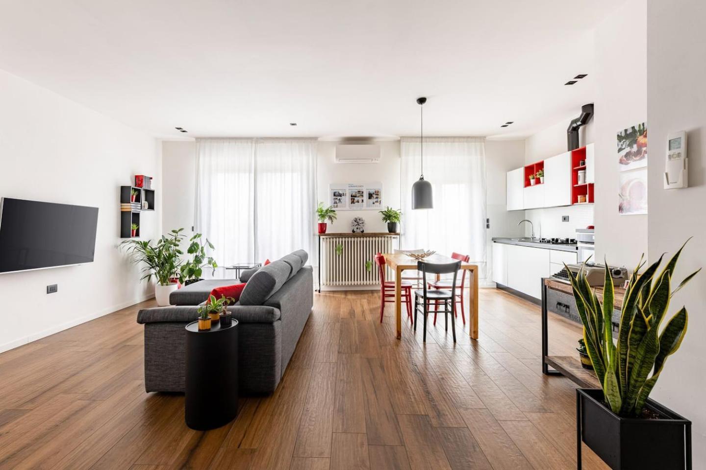 Casa Peppino Verona Leilighet Eksteriør bilde