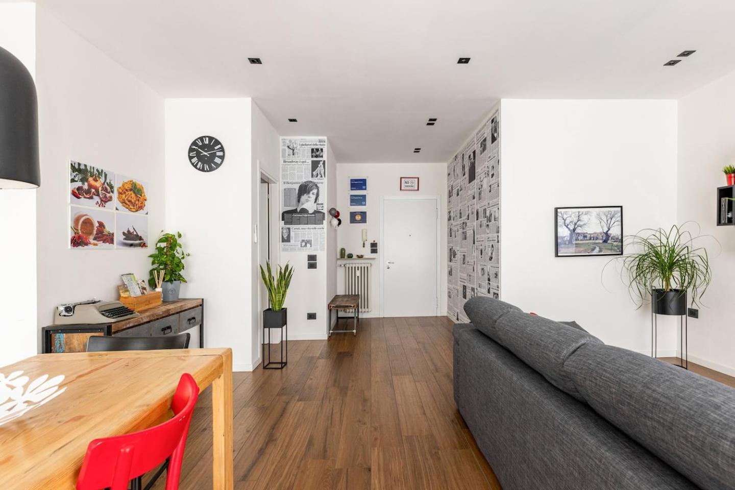 Casa Peppino Verona Leilighet Eksteriør bilde