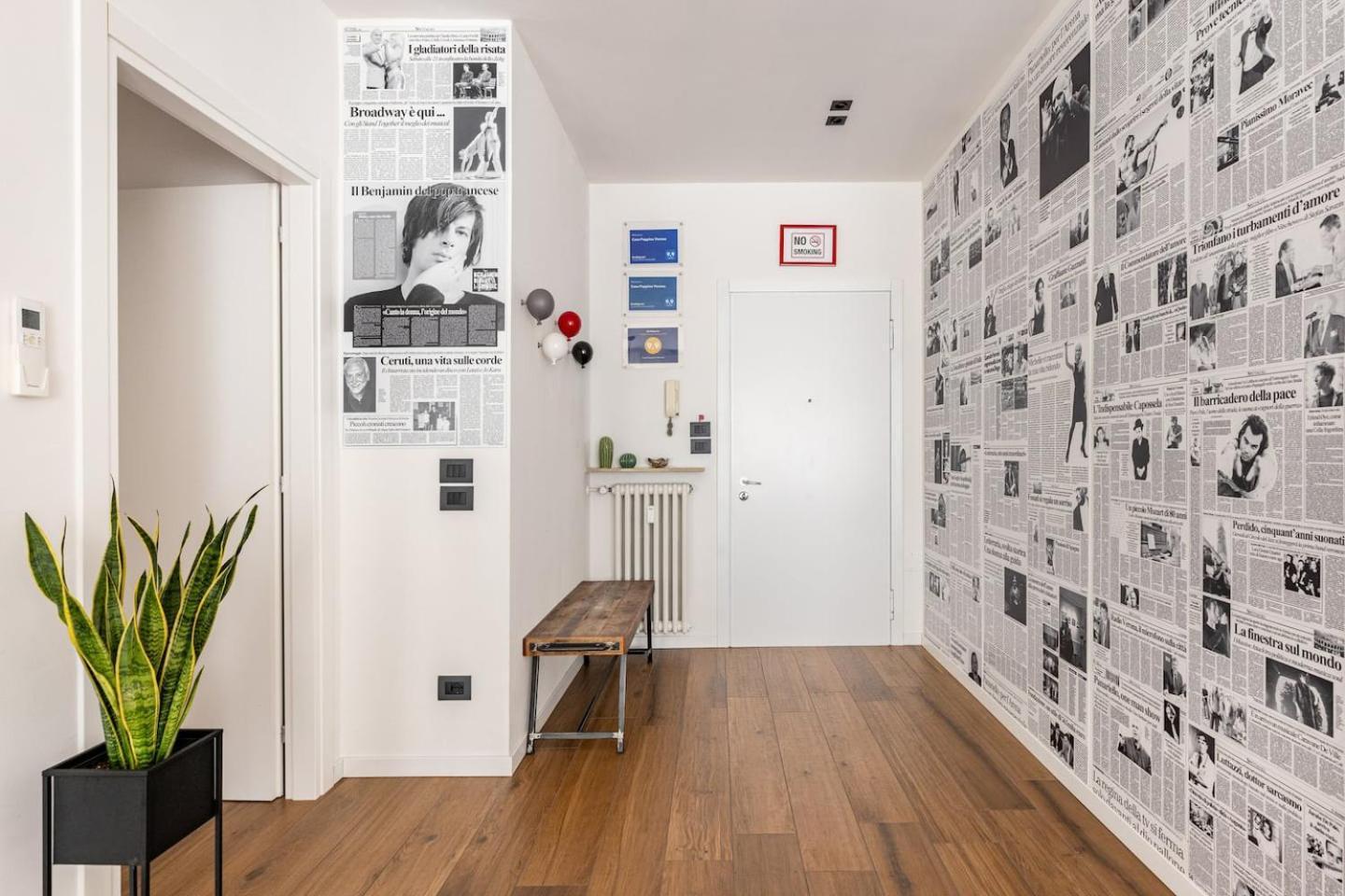 Casa Peppino Verona Leilighet Eksteriør bilde